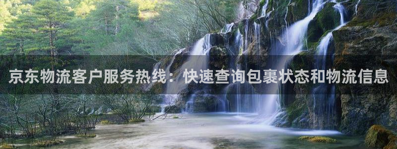 28圈取保：京东物流客户服务热线：快