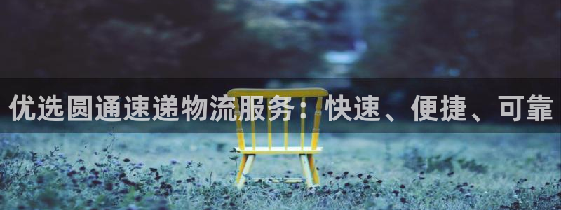 28圈ccm官网版：优选圆通速递物流