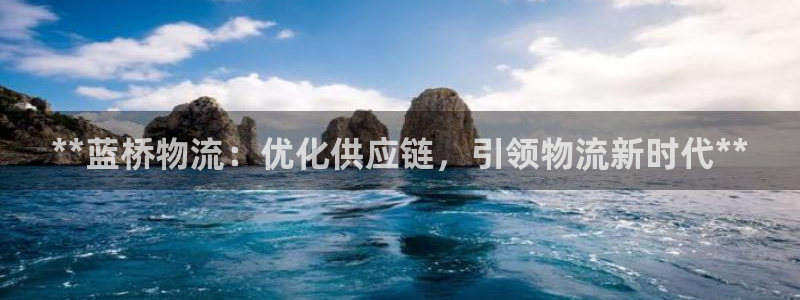 28圈注册链接教程：**蓝桥物流：优