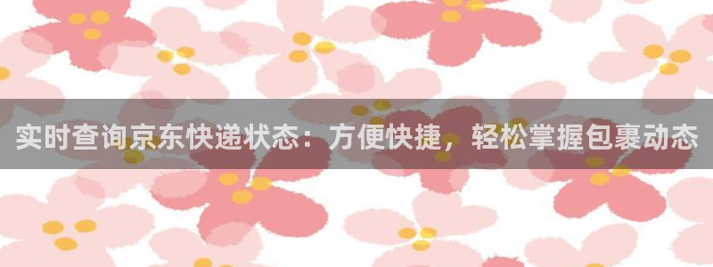 28圈注册链接：实时查询京东快递状态