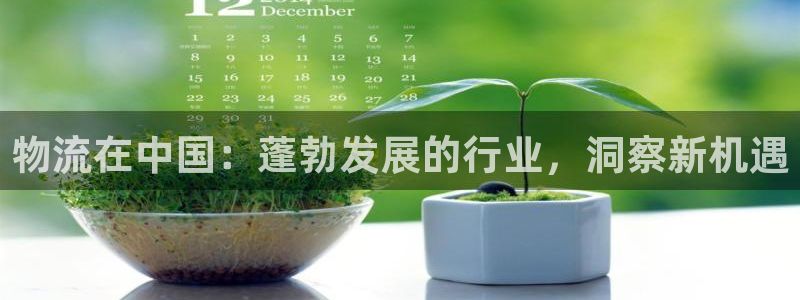 28圈链接来一个：物流在中国：蓬勃发展的行业，洞察新机遇