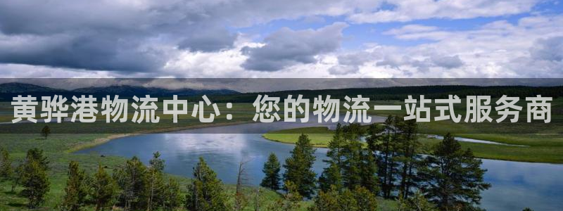 28圈游戏：黄骅港物流中心：您的物流