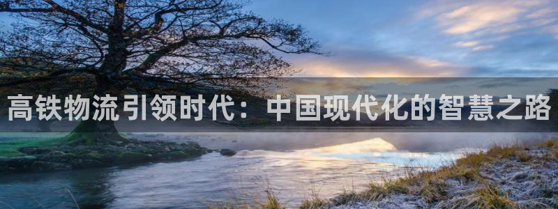 28圈登录网：高铁物流引领时代：中国